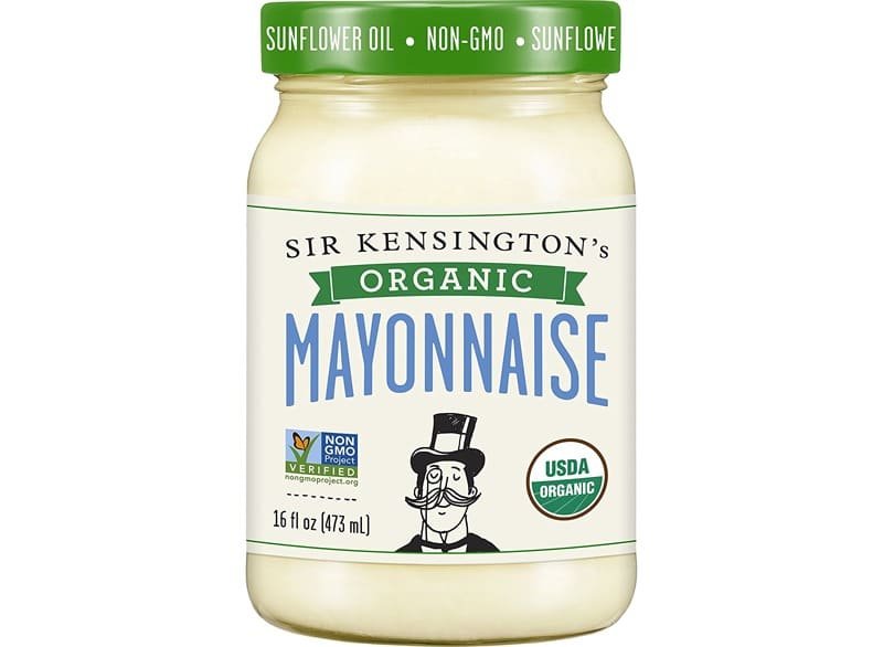 Sir Kensington’s Store-Bought Keto Mayonnaise