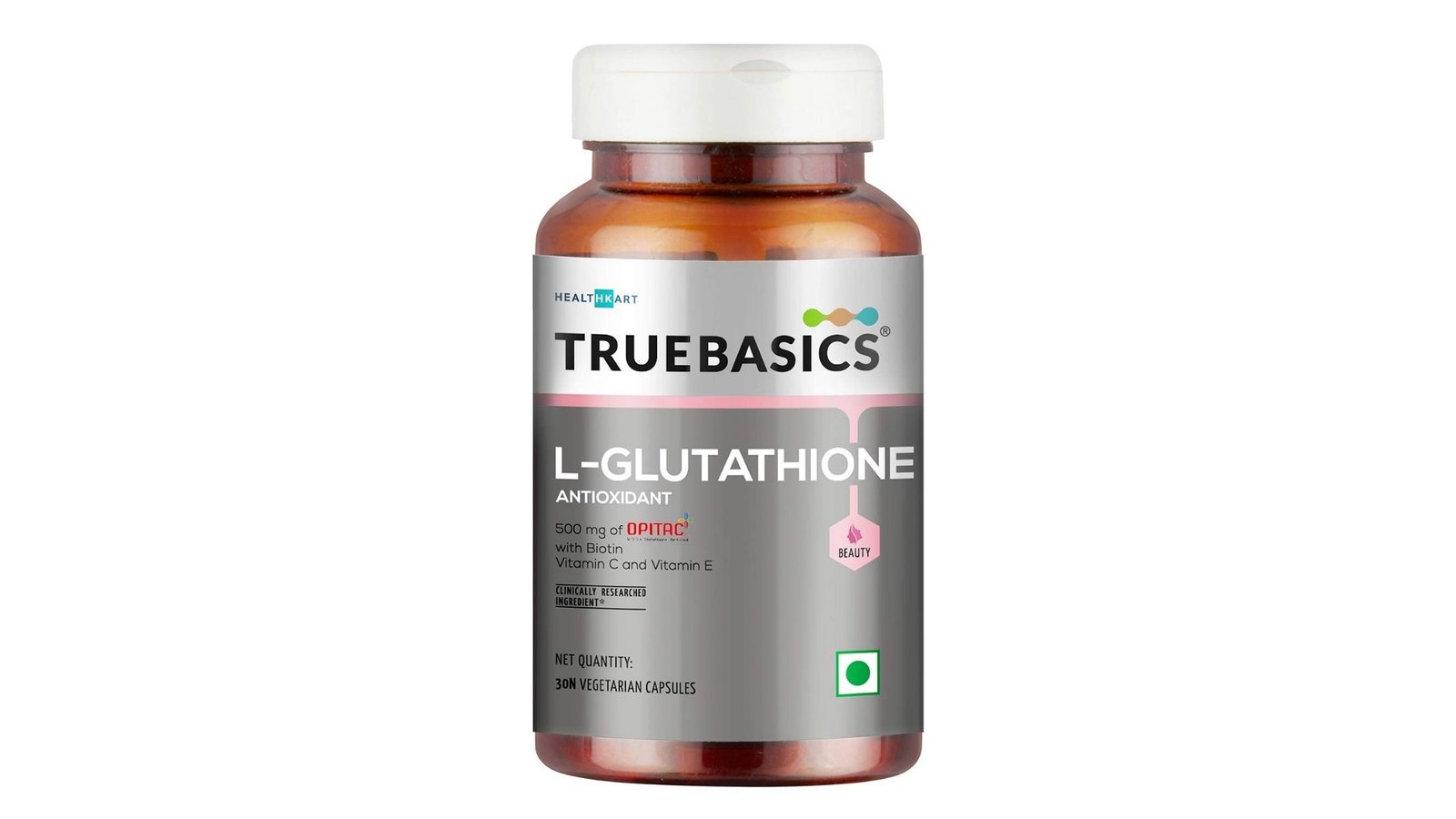 TrueBasics L-Glutathione