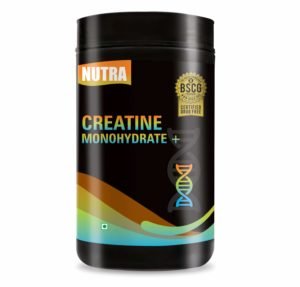 Creatine Monohydrate- Nutra Muscle