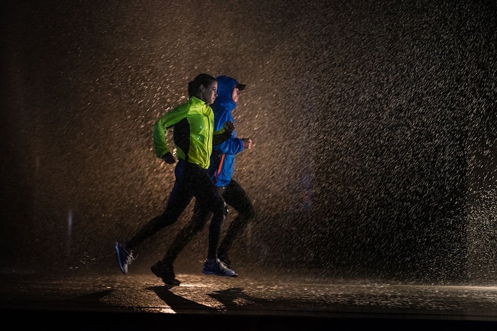 Self-Motivating Facts About Running In Rainy Seasons