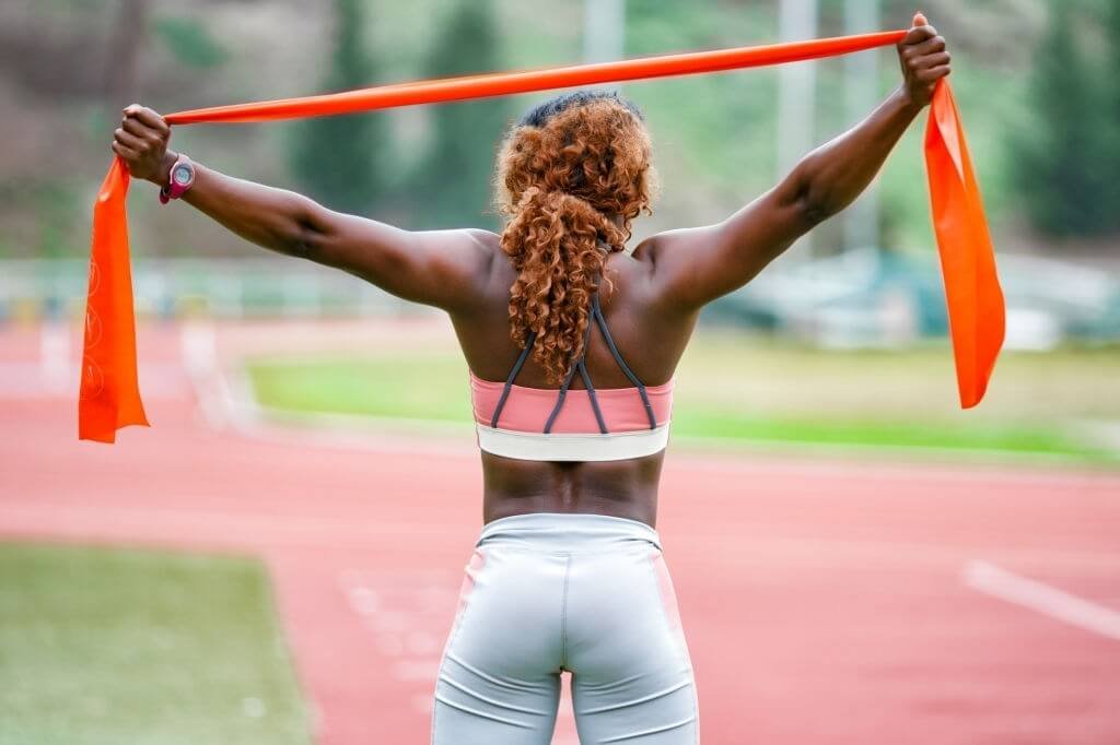 Adapt Your Resistance Band Workout to Your Specific Needs as a Sportsperson
