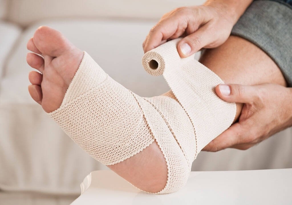 How-To-Care-For-Sprained-Ankle