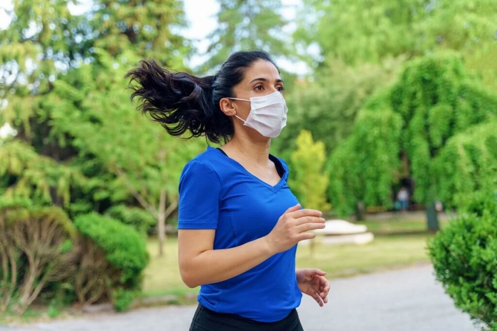 Physical Activity During The COVID-19 Pandemic