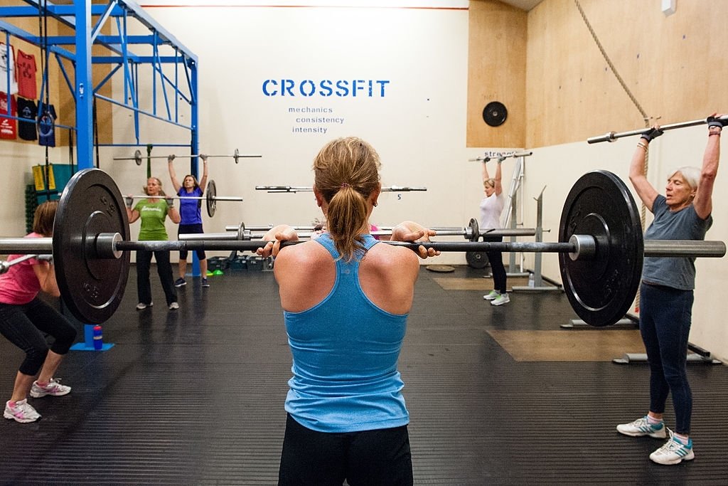 What Are CrossFit Workouts