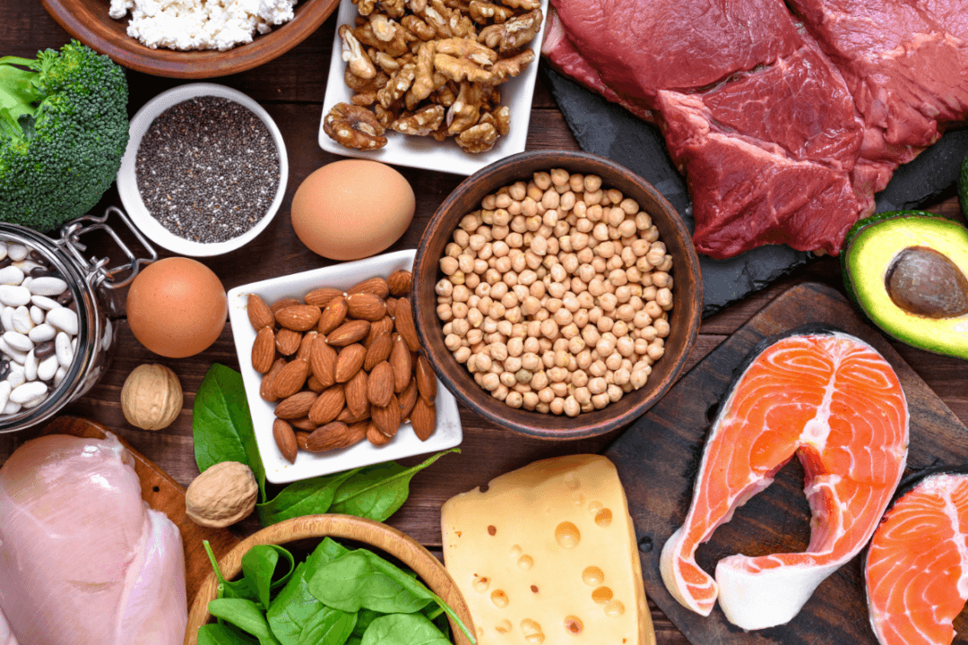 Is Protein Good For Muscle Gain