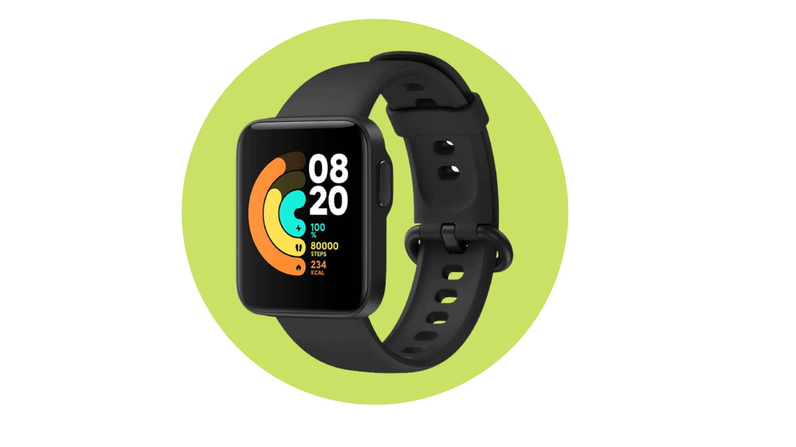 The Best Fitness Tracker In 2021 Xiaomi Mi Watch Lite 