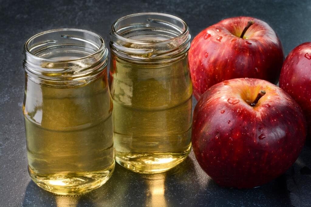 Apple Cider Vinegar: