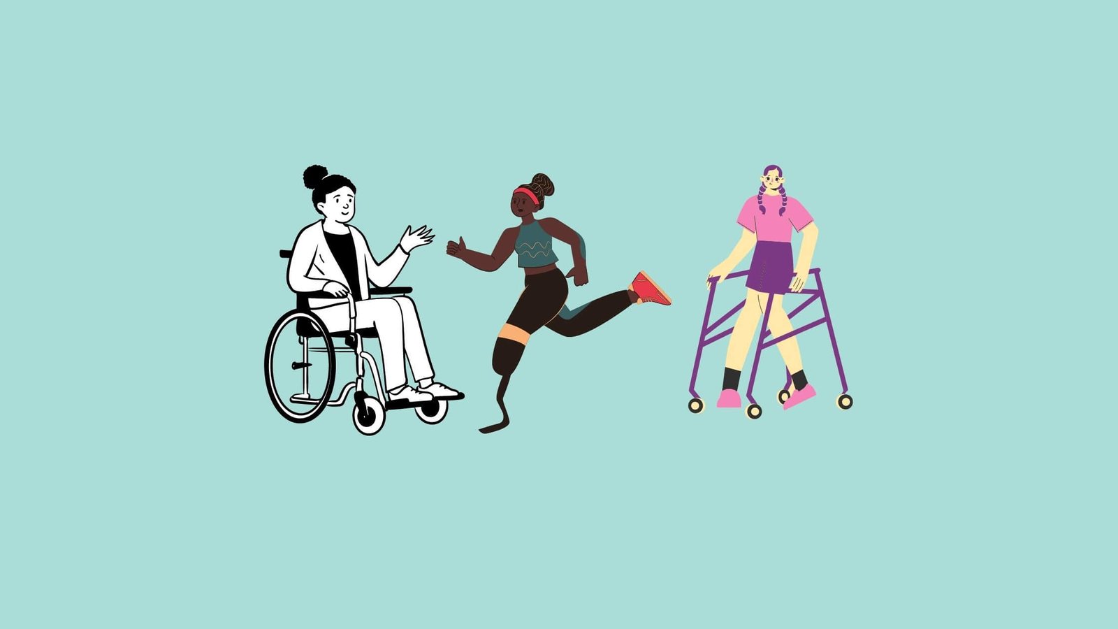 EXERCISES FOR DISABLED PEOPLE