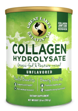 Great Lakes Gelatin Collagen Hydrolysate