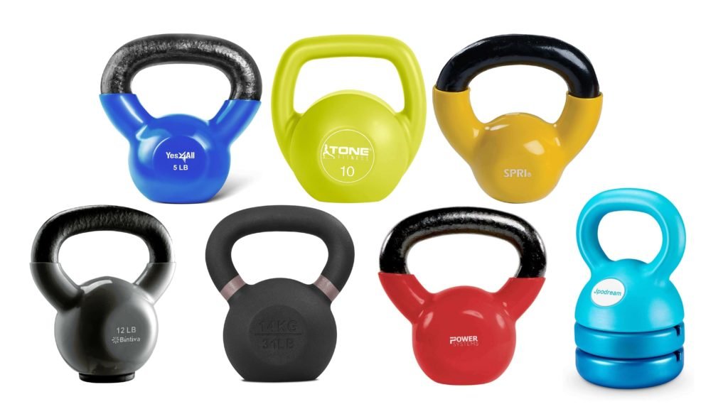 How to pick the right kettlebell