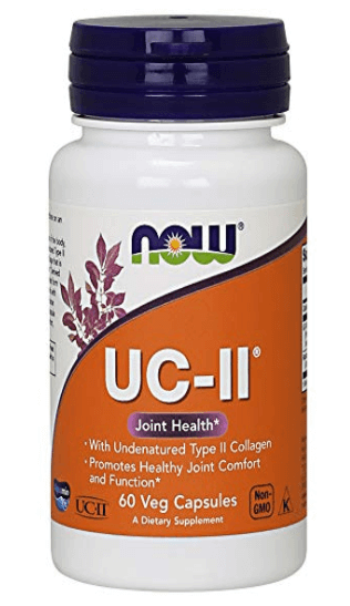 Healthy Origins UC-II Veggie Caps