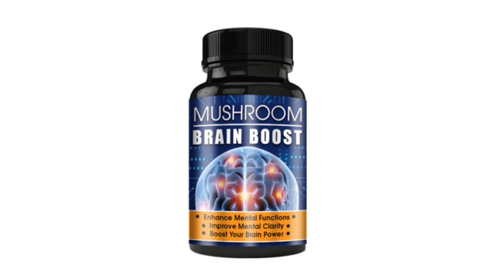 Mushroom Brain Boost Reviews