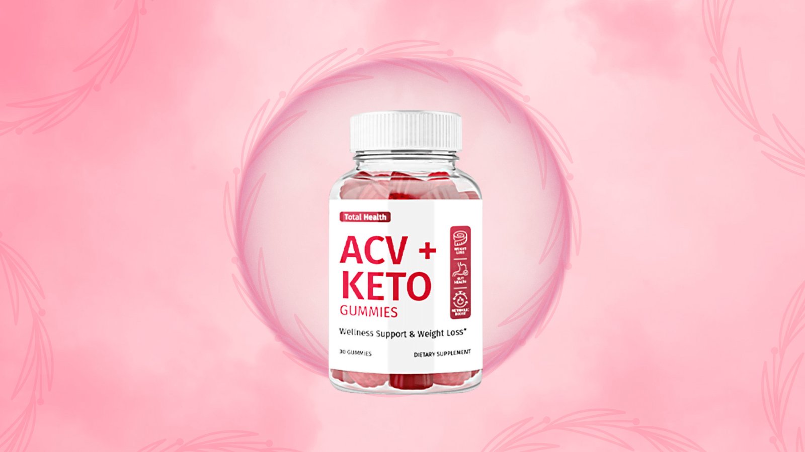 Total Health ACV Keto Gummies Reviews