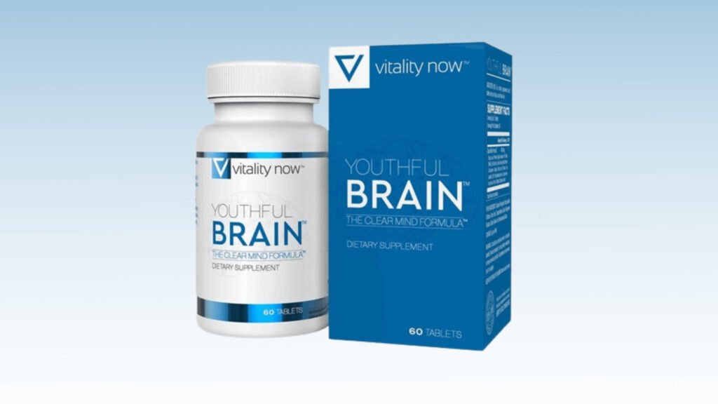 Vitality Now Youthful Brain Reviews