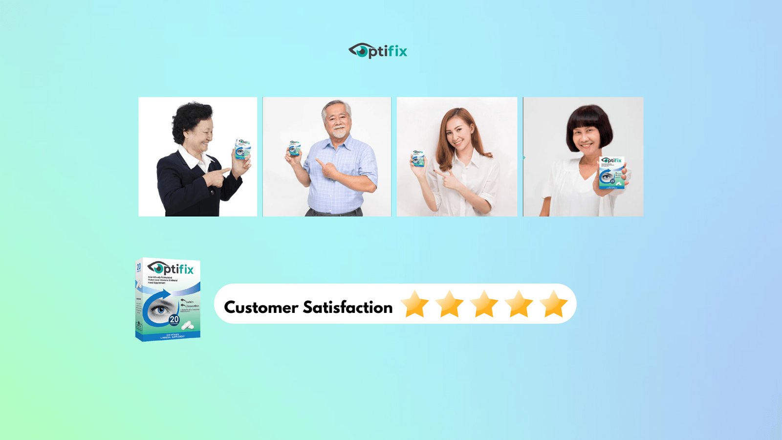 Optifix Customer Reviews