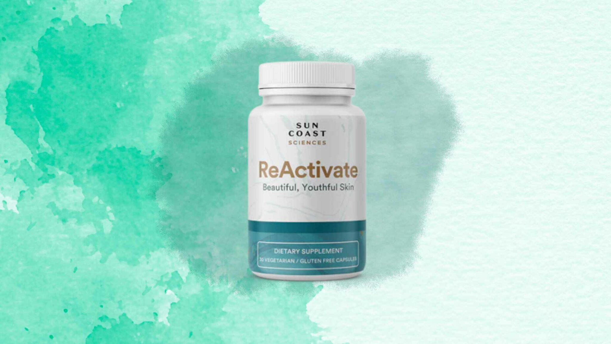 Sun Coast Sciences ReActivate Reviews - Safe Ingredients? Really Work?